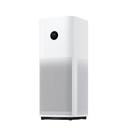 Xiaomi Smart Air Purifier 4 Pro 50 W, Suitable for rooms up to 35-60 m², 500 m³, White