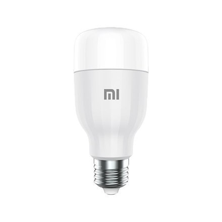 Xiaomi Smart Bulb Essential Mi (White and Color) EU 9 W, 1700-6500 K, LED lamp, 220-240 V, 25000 h