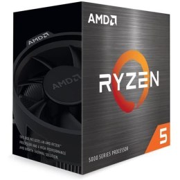 AMD Ryzen 5 4500, AM4, Processor threads 12, Packing Retail, Processor cores 6, Component for Desktop