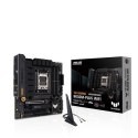 Asus TUF GAMING B650M-PLUS WIFI Processor family AMD, Processor socket AM5, DDR5 DIMM, Memory slots 4, Supported hard disk drive