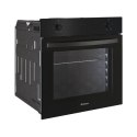 Piekarnik Candy Oven FIDC N100 70 L, Built in, Manual, Mechanical, Height 59.5 cm, Width 59.5 cm, Black