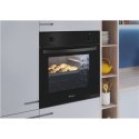 Piekarnik Candy Oven FIDC N100 70 L, Built in, Manual, Mechanical, Height 59.5 cm, Width 59.5 cm, Black