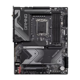 Gigabyte Z790 GAMING X AX 1.0 M/B Processor family Intel, Processor socket LGA1700, DDR5 DIMM, Memory slots 4, Supported hard d