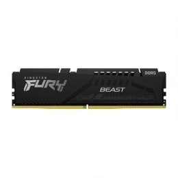 Kingston Fury Beast 16 GB, DDR5, 5200 MHz, PC/server, Registered No, ECC No, 1x16 GB