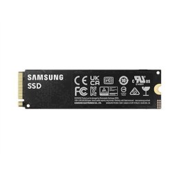 Samsung 990 PRO 2000 GB, SSD form factor M.2 2280, SSD interface PCIe Gen4x4, Write speed 6900 MB/s, Read speed 7450 MB/s