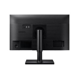 Samsung Flat Monitor 	LF24T450FQRXEN 24 