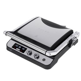 Adler Electric Grill AD 3059	 Table, 3000 W, Stainless steel/Black