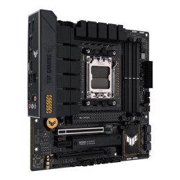 Asus TUF GAMING B650M-PLUS Processor family AMD, Processor socket AM5, DDR5 DIMM, Memory slots 4, Supported hard disk drive int