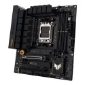 Asus TUF GAMING B650M-PLUS Processor family AMD, Processor socket AM5, DDR5 DIMM, Memory slots 4, Supported hard disk drive int