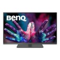 Benq USB-C Designer Monitor PD2705U 27 ", IPS, UHD, 3840 x 2160, 16:9, 5 ms, 350 cd/m², Black, 60 Hz, HDMI ports quantity 1