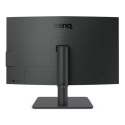 Benq USB-C Designer Monitor PD2705U 27 ", IPS, UHD, 3840 x 2160, 16:9, 5 ms, 350 cd/m², Black, 60 Hz, HDMI ports quantity 1