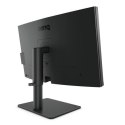 Benq USB-C Designer Monitor PD2705U 27 ", IPS, UHD, 3840 x 2160, 16:9, 5 ms, 350 cd/m², Black, 60 Hz, HDMI ports quantity 1