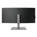 Benq USB-C Designer Monitor PD3420Q 34 ", IPS, WQHD, 3440 x 1440, 21:9, 5 ms, 350 cd/m², Black, 60 Hz, HDMI ports quantity 2