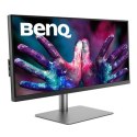 Benq USB-C Designer Monitor PD3420Q 34 ", IPS, WQHD, 3440 x 1440, 21:9, 5 ms, 350 cd/m², Black, 60 Hz, HDMI ports quantity 2