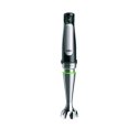 Braun Hand Blender MQ7000X MultiQuick Immersion Hand Blender, 1000 W, Number of speeds 2, Black/Stainless Steel