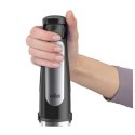 Braun Hand Blender MQ7000X MultiQuick Immersion Hand Blender, 1000 W, Number of speeds 2, Black/Stainless Steel