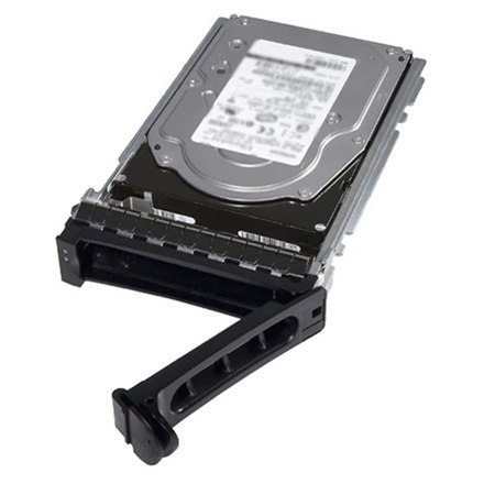 Dell HDD 2.5" / 600GB / 10k / SAS / 12Gb / 512n / Hot-plug / in 3.5" Hybrid Carrier / 15G Rx50 Tx50