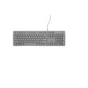 Dell Keyboard KB216 Multimedia, Wired, NORD, Grey