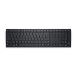 Dell Keyboard KB500 Wireless, RU, Black