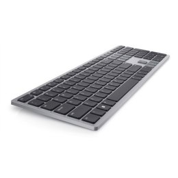 Dell Keyboard KB700 Wireless, US, 2.4 GHz, Bluetooth 5.0, Titan Gray