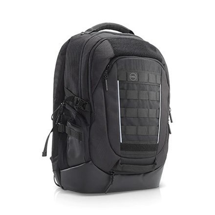 Dell Rugged Notebook Escape Backpack 	460-BCML Black, Backpack for laptop