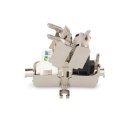 Digitus DN-93909 Field Termination Coupler CAT 6A, 500 MHz for AWG 22-26, fully shielded, keyst. design, 26x35x80