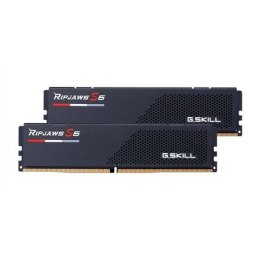 G.Skill Ripjaws S5 64 Kit (32GBx2) GB, DDR5, 6000 MHz, PC/server, Registered No, ECC No