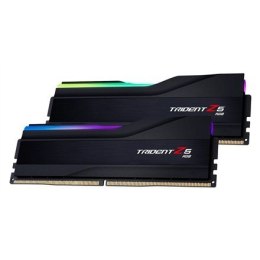 G.Skill Trident Z5 RGB 64 Kit (32GBx2) GB, DDR5, 6000 MHz, PC/server, Registered No, ECC No