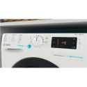 INDESIT Washing machine BWSE 71295X WBV EU	 Energy efficiency class B, Front loading, Washing capacity 7 kg, 1200 RPM, Depth 43.