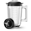 Philips High Speed Blender HR3760/10 7000 Series Tabletop, 1500 W, Jar material Glass, Jar capacity 2 L, Ice crushing, Metal/Bl