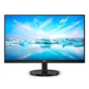 Philips Monitor 	275V8LA/00 27 ", LCD, QHD, 2560 x 1440, 16:9, 4 ms, 250 cd/m², Black, 75 Hz, HDMI ports quantity 2