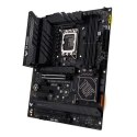 Asus TUF GAMING Z790-PLUS WIFI D4 Processor family Intel, Processor socket LGA1700, DDR4 DIMM, Memory slots 4, Supported hard d