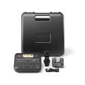 Brother P-touch Desktop Label Printer PT-D610BT Mono, Thermal, Black