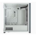 Corsair Tempered Glass PC Case 7000D AIRFLOW Side window, White, Full-Tower, Power supply included No