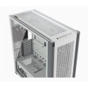 Corsair Tempered Glass PC Case 7000D AIRFLOW Side window, White, Full-Tower, Power supply included No