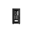 Deepcool MESH DIGITAL TOWER CASE CH510 Side window, Black, Mid-Tower, Power supply included No