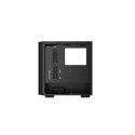 Deepcool MESH DIGITAL TOWER CASE CH510 Side window, Black, Mid-Tower, Power supply included No