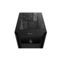 Deepcool MESH DIGITAL TOWER CASE CH510 Side window, Black, Mid-Tower, Power supply included No