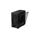 Deepcool MESH DIGITAL TOWER CASE CH510 Side window, Black, Mid-Tower, Power supply included No