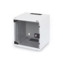 Digitus 6U Wall Mounting Cabinet DN-10-05U-1	 Grey, 33.0 x 31.2 x 30.0 cm