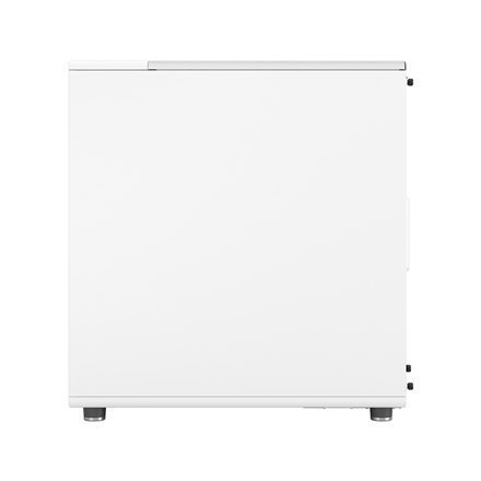 Fractal Design North Chalk White TG Clear Tint Fractal Design North Chalk White TG Clear Tint