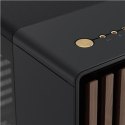 Fractal Design North Charcoal Black TG Dark, Power supply included No Fractal Design North Charcoal Black TG Dark, Power supply included No