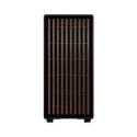 Fractal Design North Charcoal Black TG Dark, Power supply included No Fractal Design North Charcoal Black TG Dark, Power supply included No
