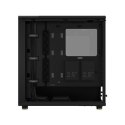 Fractal Design North Charcoal Black TG Dark, Power supply included No Fractal Design North Charcoal Black TG Dark, Power supply included No