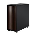 Fractal Design North Charcoal Black TG Dark, Power supply included No Fractal Design North Charcoal Black TG Dark, Power supply included No