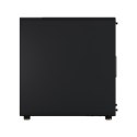 Fractal Design North Charcoal Black TG Dark, Power supply included No Fractal Design North Charcoal Black TG Dark, Power supply included No