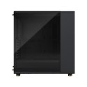 Fractal Design North Charcoal Black TG Dark, Power supply included No Fractal Design North Charcoal Black TG Dark, Power supply included No