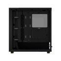 Fractal Design North Charcoal Black TG Dark, Power supply included No Fractal Design North Charcoal Black TG Dark, Power supply included No