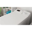 INDESIT Washing machine BTW S60400 EU/N Energy efficiency class C, Top loading, Washing capacity 6 kg, 951 RPM, Depth 60 cm, Wid