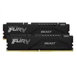 Kingston Fury Beast 32 Kit (16GBx2) GB, DDR5, 5200 MHz, PC/server, Registered No, ECC No, 2x16 GB